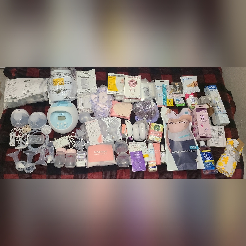 Ultimate pregnancy bundle